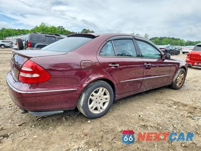 Trzecie zdjęcie samochodu z tyłu: 2006 MERCEDES-BENZ E 320 CDI VIN:WDBUF26JX6A976171 - miniatura