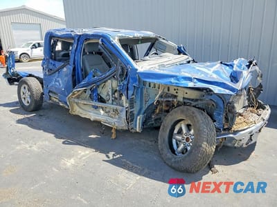 Czwarte zdjęcie samochodu z boku: 2025 FORD F150 XLT VIN:1FTEW3LP4SKE62258 - miniatura