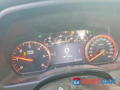Zdjęcie 9 z 12 samochodu: 2016 GMC SIERRA K1500 DENALI VIN:3GTU2PEC5GG311162 - miniatura