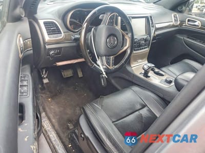 Zdjęcie 8 z 13 samochodu: 2014 JEEP GRAND CHEROKEE OVERLAND VIN:1C4RJFCG7EC523022 - miniatura