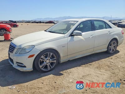 2012 MERCEDES-BENZ E 350 WDDHF5KB2CA564203 - główne zdjęcie licytacji z USA - miniatura