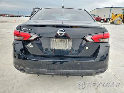 Zdjęcie 6 z 13 samochodu: 2024 NISSAN VERSA S VIN:3N1CN8DV8RL926040 - miniatura