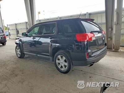 Drugie zdjęcie samochodu z przodu: 2016 GMC TERRAIN VIN:2GKALMEK5G6181938 - miniatura