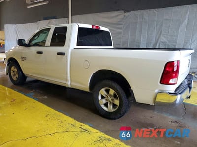 Drugie zdjęcie samochodu z przodu: 2021 RAM 1500 CLASSIC TRADESMAN VIN:1C6RR6FG9MS503726 - miniatura
