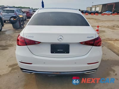 Zdjęcie 6 z 12 samochodu: 2026 MERCEDES-BENZ C 300 4MATIC VIN:W1KAF4HB6TR320977 - miniatura