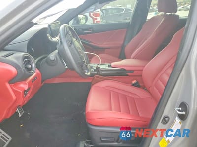 Zdjęcie 7 z 13 samochodu: 2024 LEXUS IS 350 F SPORT VIN:JTHGZ1E22R5036257 - miniatura