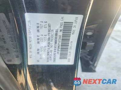 Zdjęcie 14 z 14 samochodu: 2023 MAZDA 3 PREMIUM VIN:JM1BPBMM2P1612668 - miniatura