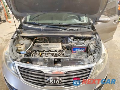Zdjęcie 12 z 13 samochodu: 2013 KIA SPORTAGE LX VIN:KNDPBCA22D7401797 - miniatura