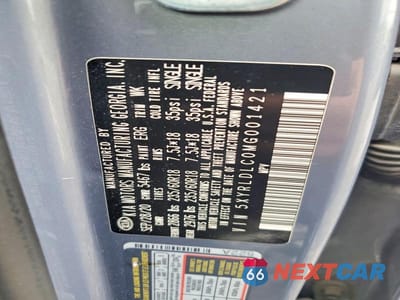 Zdjęcie 13 z 13 samochodu: 2021 KIA SORENTO S VIN:5XYRLDLC0MG001421 - miniatura