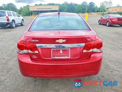 Zdjęcie 6 z 12 samochodu: 2011 CHEVROLET CRUZE LT VIN:1G1PF5S92B7240126 - miniatura