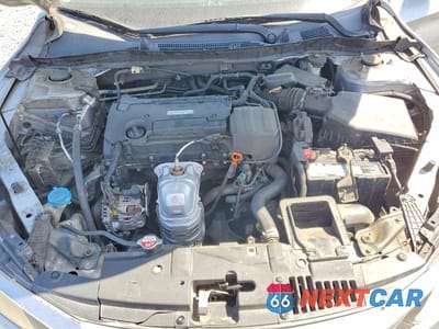Zdjęcie 11 z 12 samochodu: 2017 HONDA ACCORD LX VIN:1HGCR2F31HA012018 - miniatura