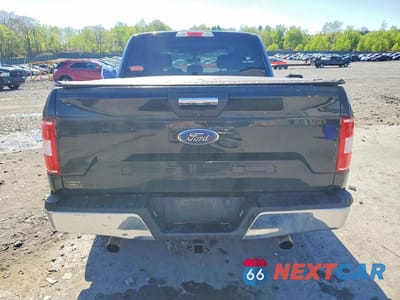 Zdjęcie 6 z 13 samochodu: 2020 FORD F150 SUPERCREW VIN:1FTEW1E52LKD26809 - miniatura