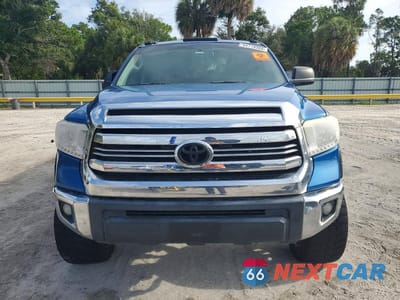 Piąte zdjęcie samochodu w środku: 2016 TOYOTA TUNDRA SR5 VIN:5TFRW5F17GX204587 - miniatura