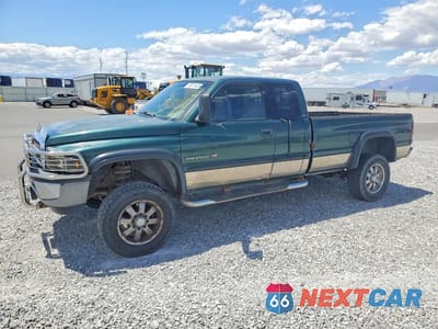 2001 DODGE RAM 2500 3B7KF23Z41G180450 - główne zdjęcie licytacji z USA - miniatura