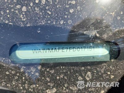Zdjęcie 13 z 13 samochodu: 2015 AUDI Q7 TDI PRESTIGE VIN:WA1VMAFE7FD017151 - miniatura