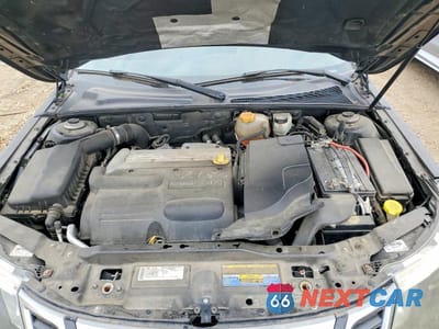 Zdjęcie 11 z 12 samochodu: 2010 SAAB 9-3 2.0T VIN:YS3FA4BY0A1611555 - miniatura
