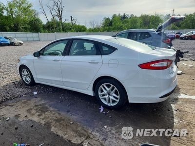 Drugie zdjęcie samochodu z przodu: 2016 FORD FUSION SE VIN:3FA6P0H76GR307373 - miniatura