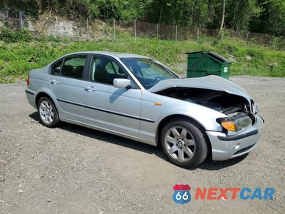 Czwarte zdjęcie samochodu z boku: 2004 BMW 325 XI VIN:WBAEU33474PM59403 - miniatura