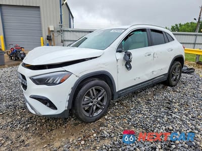 2025 MERCEDES-BENZ GLA 250 W1N4N4GB0SJ697161 - główne zdjęcie licytacji z USA - miniatura
