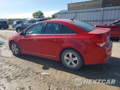 Drugie zdjęcie samochodu z przodu: 2013 CHEVROLET CRUZE LT VIN:1G1PC5SB9D7212466 - miniatura