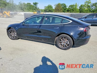 Drugie zdjęcie samochodu z przodu: 2019 TESLA MODEL 3 VIN:5YJ3E1EA4KF410603 - miniatura
