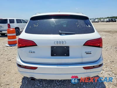 Zdjęcie 6 z 12 samochodu: 2017 AUDI Q5 PREMIUM VIN:WA1C2AFP7HA008498 - miniatura