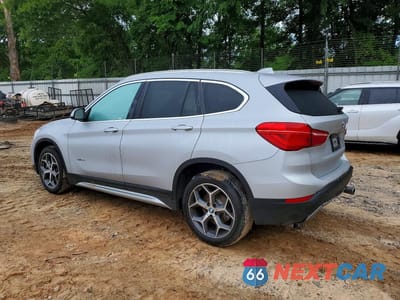 Drugie zdjęcie samochodu z przodu: 2018 BMW X1 SDRIVE28I VIN:WBXHU7C36J5H41088 - miniatura