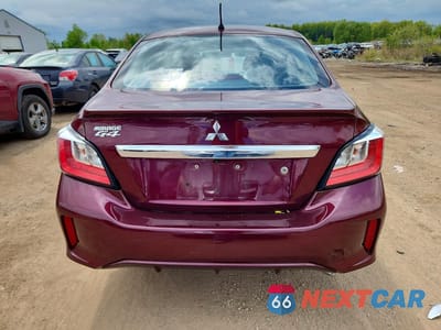 Zdjęcie 6 z 12 samochodu: 2022 MITSUBISHI MIRAGE G4 ES VIN:ML32FUFJ5NHF06243 - miniatura
