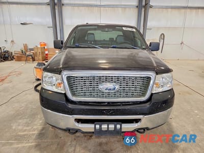 Piąte zdjęcie samochodu w środku: 2007 FORD F150 SUPERCREW VIN:1FTPW14V67KC48552 - miniatura