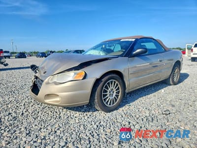 2004 CHRYSLER SEBRING LXI 1C3EL55R64N291960 - główne zdjęcie licytacji z USA - miniatura