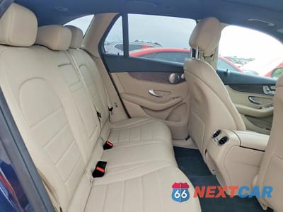 Zdjęcie 11 z 14 samochodu: 2018 MERCEDES-BENZ GLC 300 4MATIC VIN:WDC0G4KB5JV094683 - miniatura
