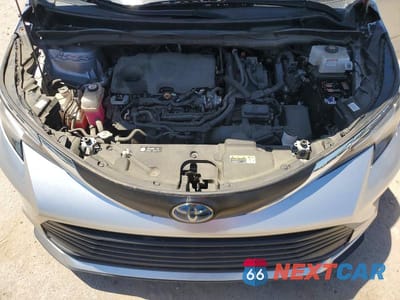 Zdjęcie 12 z 13 samochodu: 2022 TOYOTA SIENNA LE VIN:5TDKRKEC3NS115998 - miniatura