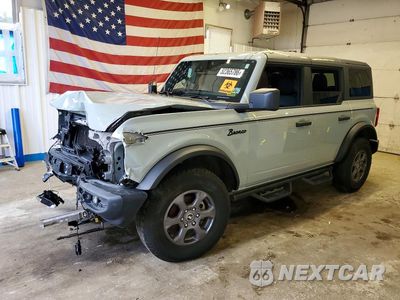 2024 FORD BRONCO BIG BEND 1FMDE7BH0RLA03521 - główne zdjęcie licytacji z USA - miniatura