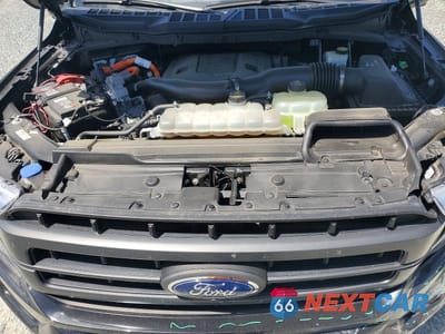 Zdjęcie 11 z 12 samochodu: 2021 FORD F150 SUPERCREW VIN:1FTFW1ED5MFB43412 - miniatura