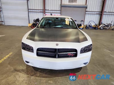 Piąte zdjęcie samochodu w środku: 2006 DODGE CHARGER R VIN:2B3KA53H96H334795 - miniatura