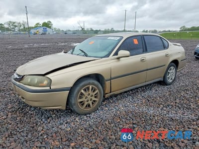 2005 CHEV IMPALA 2G1WF52E259236587 - główne zdjęcie licytacji z USA - miniatura