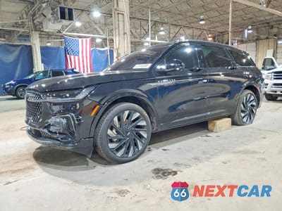 2026 LINCOLN NAUTILUS RESERVE 5LMPJ8KA0TJ985875 - główne zdjęcie licytacji z USA - miniatura