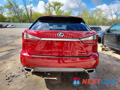 Zdjęcie 6 z 13 samochodu: 2018 LEXUS RX 350 BASE VIN:2T2BZMCA2JC155906 - miniatura