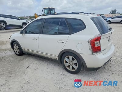Drugie zdjęcie samochodu z przodu: 2007 KIA RONDO LX VIN:KNAFG526177052725 - miniatura