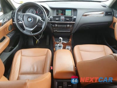 Zdjęcie 8 z 12 samochodu: 2016 BMW X3 XDRIVE28I VIN:5UXWX9C50G0D94838 - miniatura