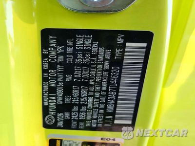 Zdjęcie 12 z 12 samochodu: 2026 HYUNDAI KONA SE VIN:KM8HA3AB7TU446320 - miniatura