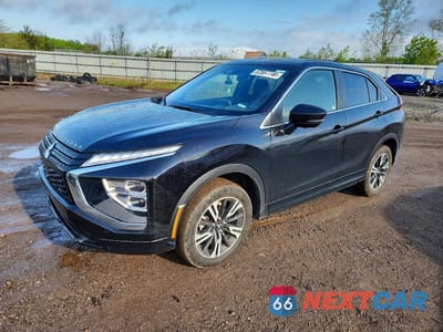 2025 MITSUBISHI ECLIPSE CROSS SE JA4ATWAA8SZ005638 - główne zdjęcie licytacji z USA - miniatura