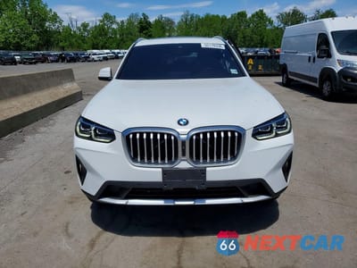 Piąte zdjęcie samochodu w środku: 2023 BMW X3 XDRIVE30I VIN:5UX53DP03P9R66339 - miniatura