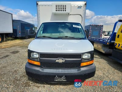 Piąte zdjęcie samochodu w środku: 2016 CHEVROLET EXPRESS G4500 VIN:1GB6GUCG3G1209148 - miniatura