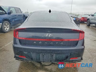 Zdjęcie 6 z 12 samochodu: 2023 HYUNDAI SONATA N LINE VIN:KMHL14JC2PA331611 - miniatura