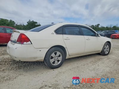 Trzecie zdjęcie samochodu z tyłu: 2008 CHEVROLET IMPALA LT VIN:2G1WT58K581315535 - miniatura