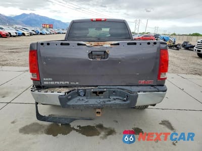 Zdjęcie 6 z 12 samochodu: 2010 GMC SIERRA K1500 SLE VIN:1GTSKVE33AZ129866 - miniatura