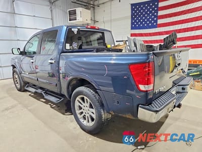 Drugie zdjęcie samochodu z przodu: 2015 NISSAN TITAN SL VIN:1N6AA0EC7FN501853 - miniatura