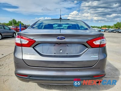 Zdjęcie 6 z 12 samochodu: 2014 FORD FUSION SE VIN:3FA6P0HDXER157688 - miniatura