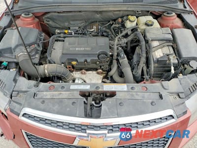 Zdjęcie 11 z 12 samochodu: 2012 CHEVROLET CRUZE LT VIN:1G1PF5SC4C7212261 - miniatura